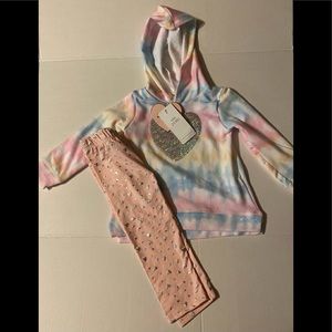 btween baby 2-piece ser Size 24 months